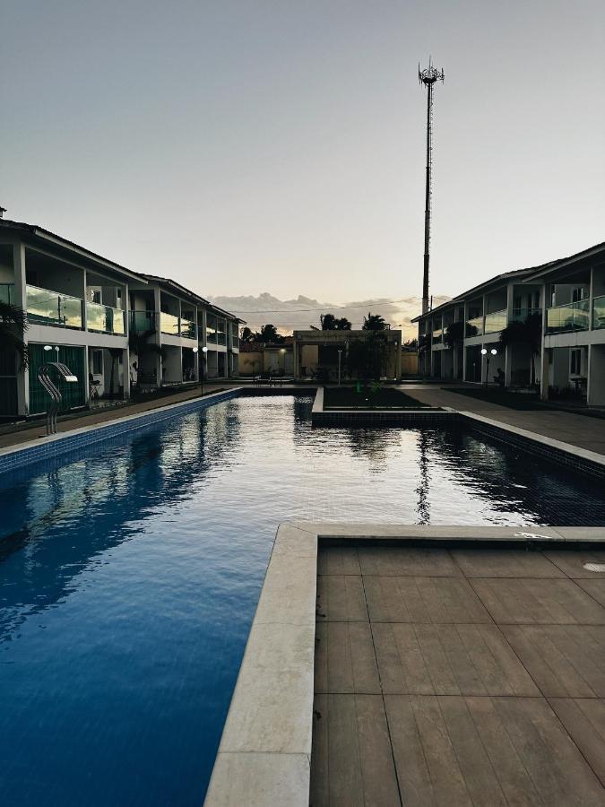 Bangalo Duplex 602 - Riviera Do Atlantico Apartment Conde  Exterior photo