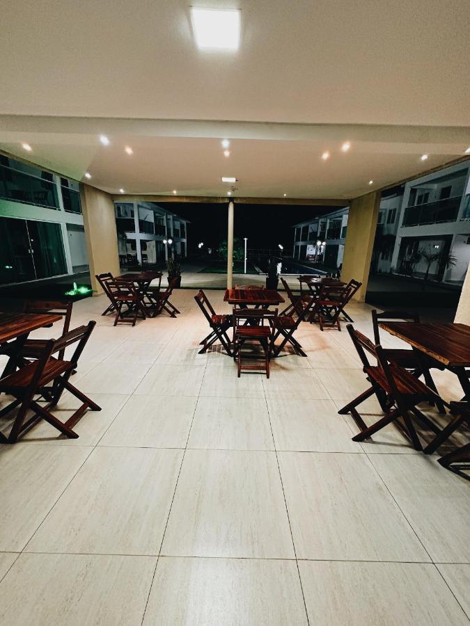 Bangalo Duplex 602 - Riviera Do Atlantico Apartment Conde  Exterior photo