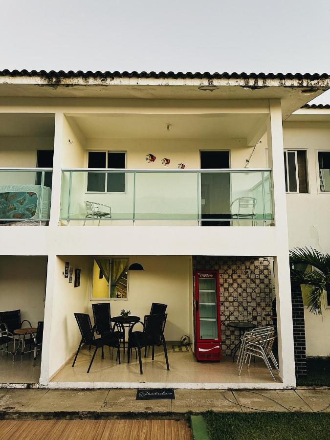 Bangalo Duplex 602 - Riviera Do Atlantico Apartment Conde  Exterior photo
