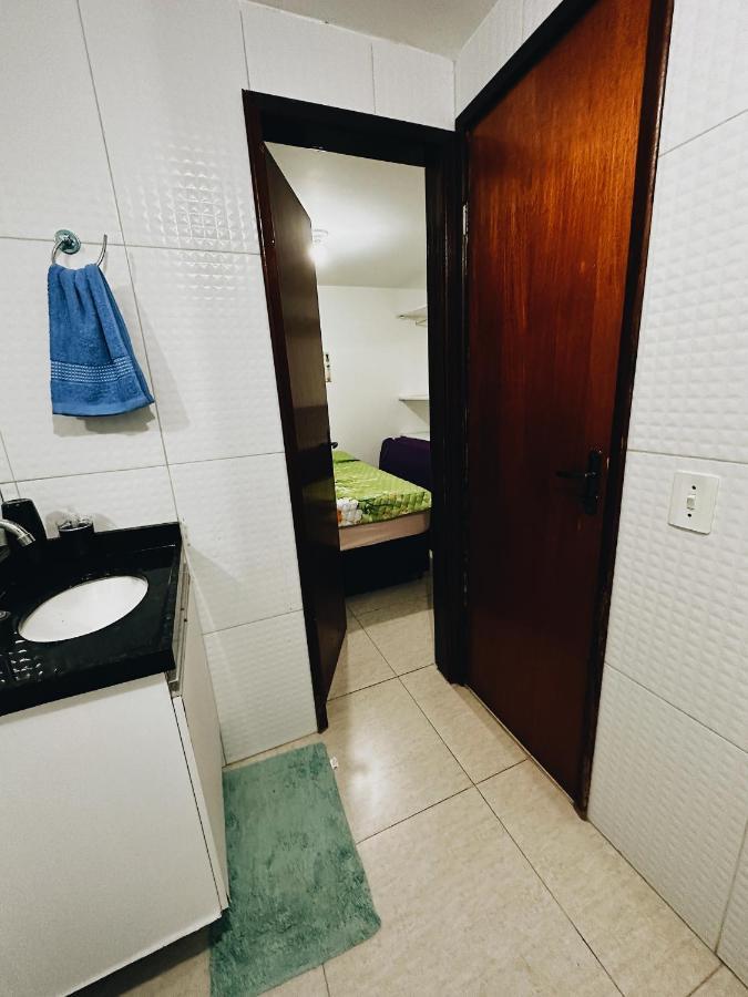 Bangalo Duplex 602 - Riviera Do Atlantico Apartment Conde  Exterior photo